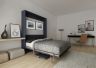 Vertical Murphy Bed